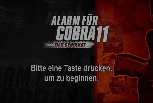 Alarm fur Cobra 11: Undercover screenshot 2 for Playstation 3